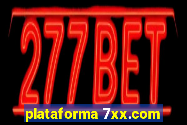 plataforma 7xx.com